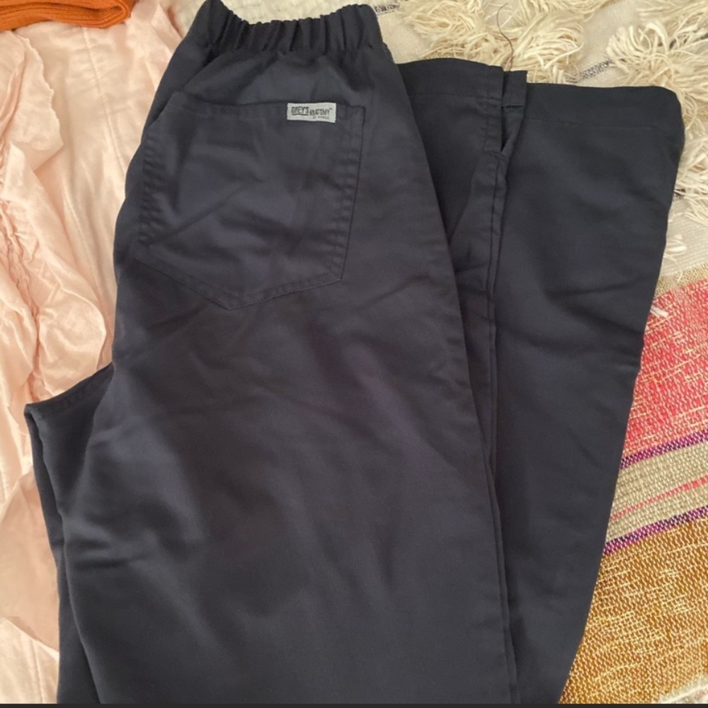 Greys Anatomy Scrub Pants